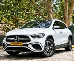 مرسدس بنز GLA کلاس GLA 250 4MATIC 2025