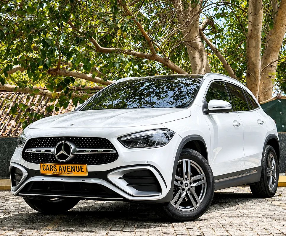 نمای دیگر مرسدس بنز GLA کلاس GLA 250 4MATIC 2025
