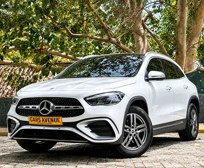نمای دیگر مرسدس بنز GLA کلاس GLA 250 4MATIC 2025