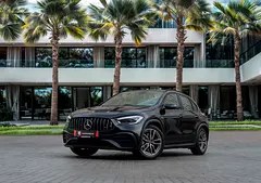 مرسدس بنز کلاس GLA GLA 35 AMG 4MATIC 2021