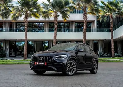 نمای دیگر مرسدس بنز کلاس GLA GLA 35 AMG 4MATIC 2021