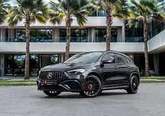 مرسدس بنز کلاس GLA GLA 35 AMG 4MATIC 2025