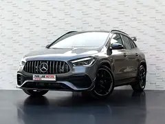 مرسدس بنز GLA کلاس GLA 35 AMG 4MATIC 2022