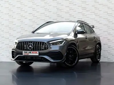 نمای دیگر مرسدس بنز GLA کلاس GLA 35 AMG 4MATIC 2022