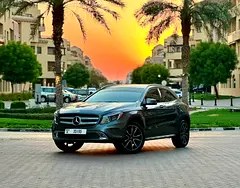 مرسدس بنز کلاس GLA GLA 250 2017