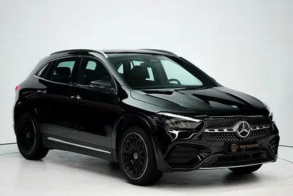 نمای دیگر مرسدس بنز کلاس GLA GLA 200 2026