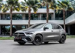مرسدس بنز کلاس GLA GLA 200 2025