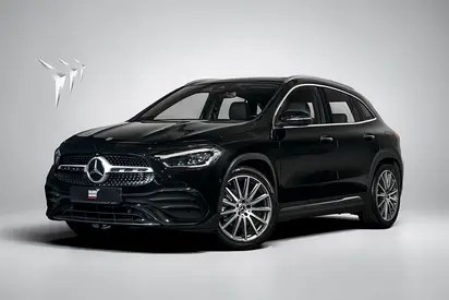 نمای دیگر مرسدس بنز کلاس GLA GLA 200 2022