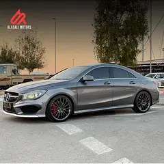 مرسدس بنز کلاس CLA CLA 45 2016