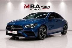 مرسدس بنز کلاس CLA CLA 250 4MATIC 2021