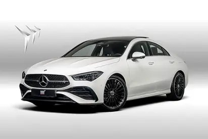 نمای دیگر مرسدس بنز کلاس CLA CLA 200 2026