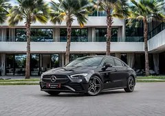 مرسدس بنز کلاس CLA CLA 250 AMG 2024
