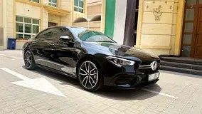 مرسدس بنز CLA کلاس CLA 35 AMG 2021