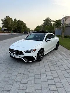 مرسدس بنز کلاس CLA CLA 250 AMG 2021