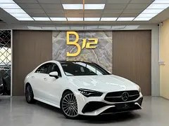 مرسدس بنز CLA-Class CLA 200 2025