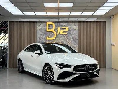 نمای دیگر مرسدس بنز CLA-Class CLA 200 2025