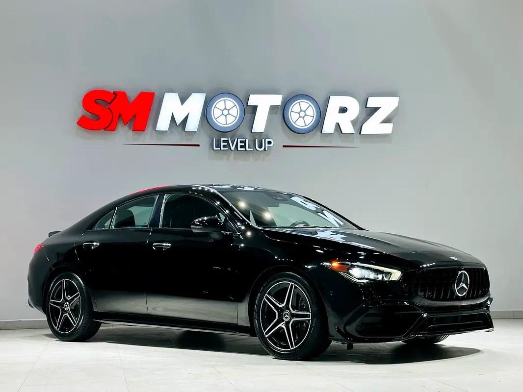نمای دیگر مرسدس بنز کلاس CLA CLA 250 AMG 2020