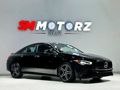 نمای دیگر مرسدس بنز کلاس CLA CLA 250 AMG 2020