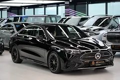 مرسدس بنز کلاس CLA 200 2027