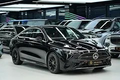 مرسدس بنز کلاس CLA 200 2027