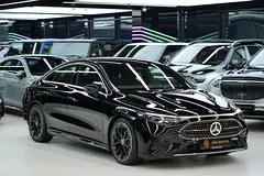 مرسدس بنز کلاس CLA 200 2027
