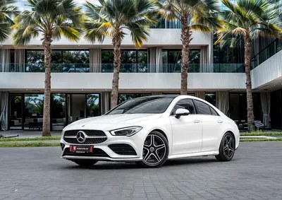 نمای دیگر مرسدس بنز کلاس CLA CLA 250 2022