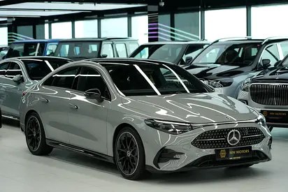 نمای دیگر مرسدس بنز کلاس CLA 200 2027