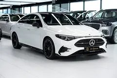 مرسدس بنز کلاس CLA 200 2027
