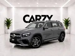 مرسدس بنز GLB کلاس GLB 250 4MATIC 2025