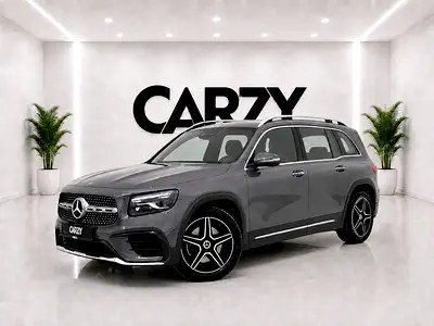 نمای دیگر مرسدس بنز GLB کلاس GLB 250 4MATIC 2025