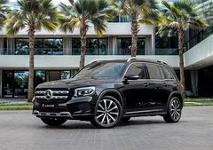 مرسدس بنز کلاس GLB GLB 250 2020