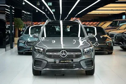 نمای دیگر مرسدس بنز کلاس GLB GLB 200 2025
