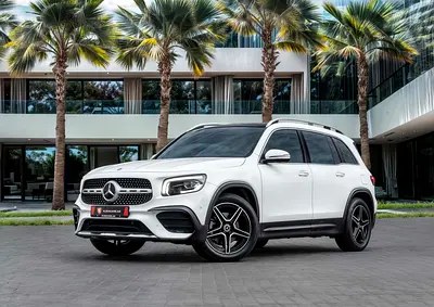 نمای دیگر مرسدس بنز کلاس GLB GLB 250 4MATIC 2022