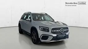 مرسدس بنز GLB کلاس GLB 250 4MATIC 2025
