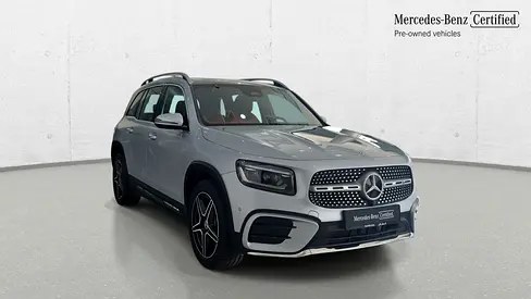 نمای دیگر مرسدس بنز GLB کلاس GLB 250 4MATIC 2025