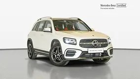 مرسدس بنز GLB کلاس GLB 250 4MATIC 2025