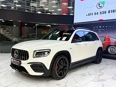 مرسدس بنز کلاس GLB GLB 35 AMG 4MATIC 2022