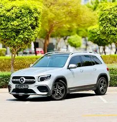 مرسدس بنز کلاس GLB GLB 250 4MATIC 2021