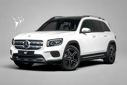 نمای دیگر مرسدس بنز کلاس GLB GLB 250 4MATIC 2020
