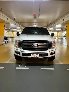 فورد F-150 XLT 2018