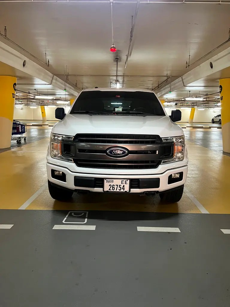 نمای دیگر فورد F-150 XLT 2018