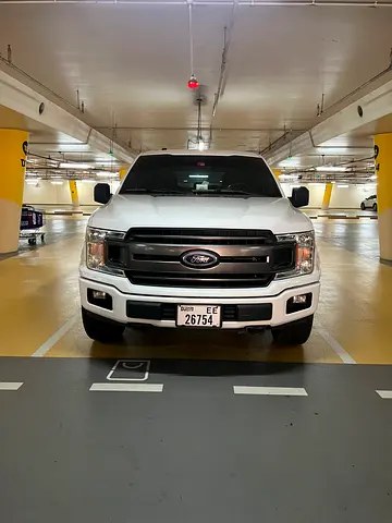 نمای دیگر فورد F-150 XLT 2018