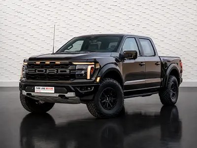نمای دیگر فورد F-150 رپتور 2024