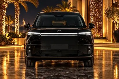 نمای دیگر ایکسپنگ GX اولترا 2026