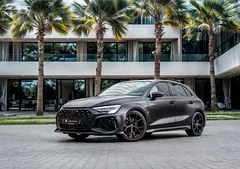 آئودی RS3 2.5 TFSI کواترو 2023