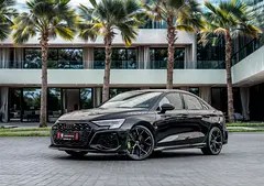 آئودی RS3 2.5 TFSI کواترو 2022