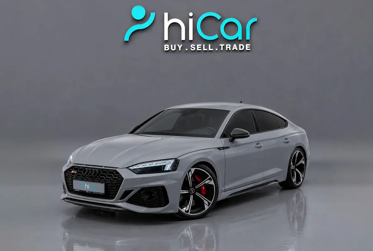نمای دیگر آئودی RS5 2.9 TFSI کواترو 2023