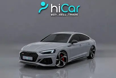 نمای دیگر آئودی RS5 2.9 TFSI کواترو 2023