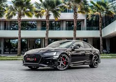 آئودی RS5 2.9 TFSI کواترو 2024