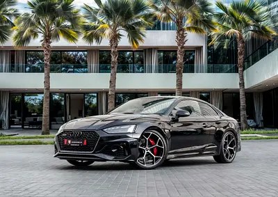 نمای دیگر آئودی RS5 2.9 TFSI کواترو 2024